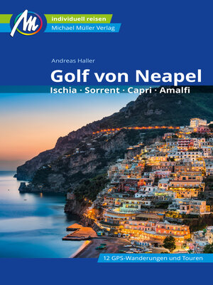 cover image of Golf von Neapel Reiseführer Michael Müller Verlag
